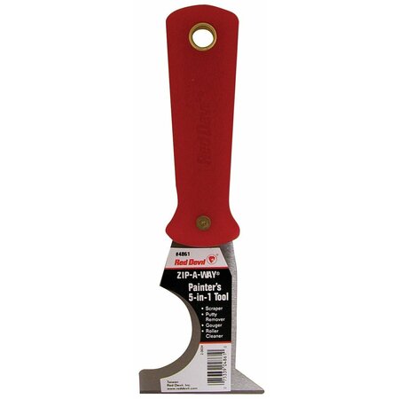 RED DEVIL Tools 5-In-1 Painter 4861
